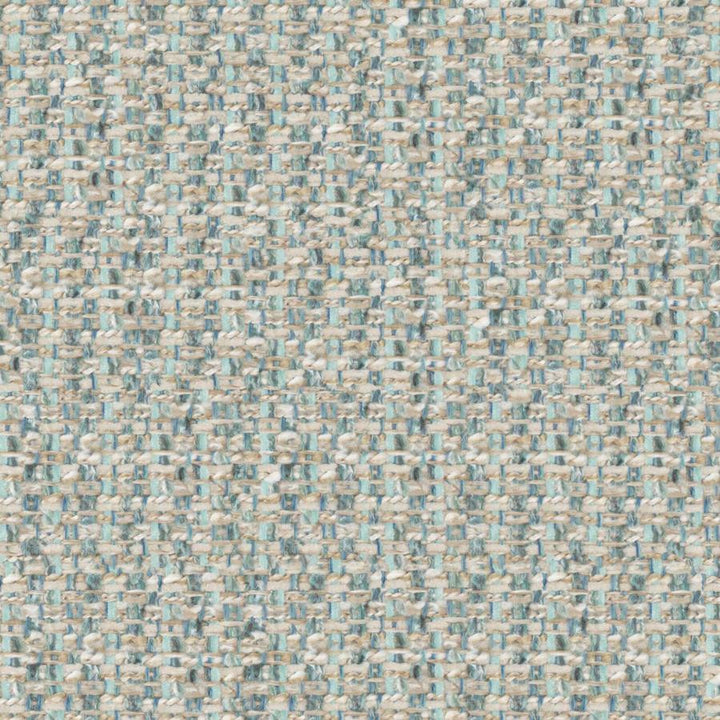 Ramon # 218 Aquamarine by Maxwell Designer Fabric Colorguard-Mosaic 51% POLYESTER/30% ACRYLIC/19% POLYPROPYLENE TURKEY 55" - Swanky Fabrics -
