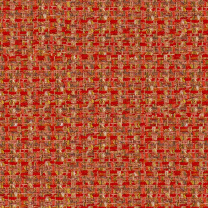 Ramon # 251 Strawberry by Maxwell Designer Fabric Colorguard-Mosaic 51% POLYESTER/30% ACRYLIC/19% POLYPROPYLENE TURKEY 55" - Swanky Fabrics -