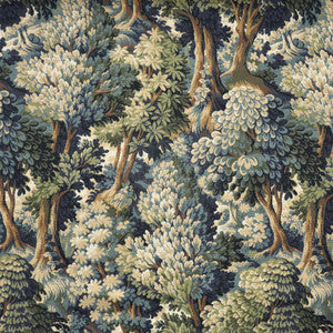 Roanoke # 529 Forest by Maxwell Designer Fabric