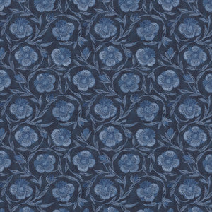 Robert 2 Royal by Stout Designer Fabric