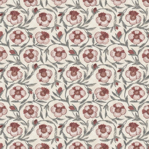Robert 3 Claret by Stout Designer Fabric