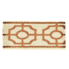 Rocco 1 Clay by Stout Designer Trim