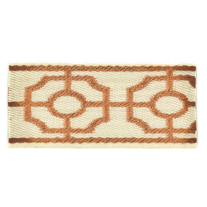 Rocco 1 Clay by Stout Designer Trim