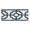 Rocco 2 Navy by Stout Designer Trim