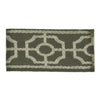 Rocco 3 Gunmetal by Stout Designer Trim