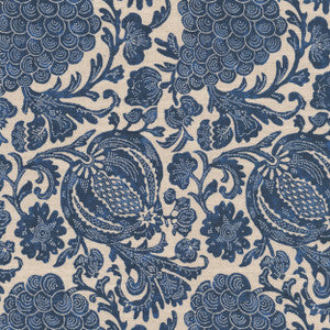 Rockport 1 Sapphire by Stout Designer Fabric