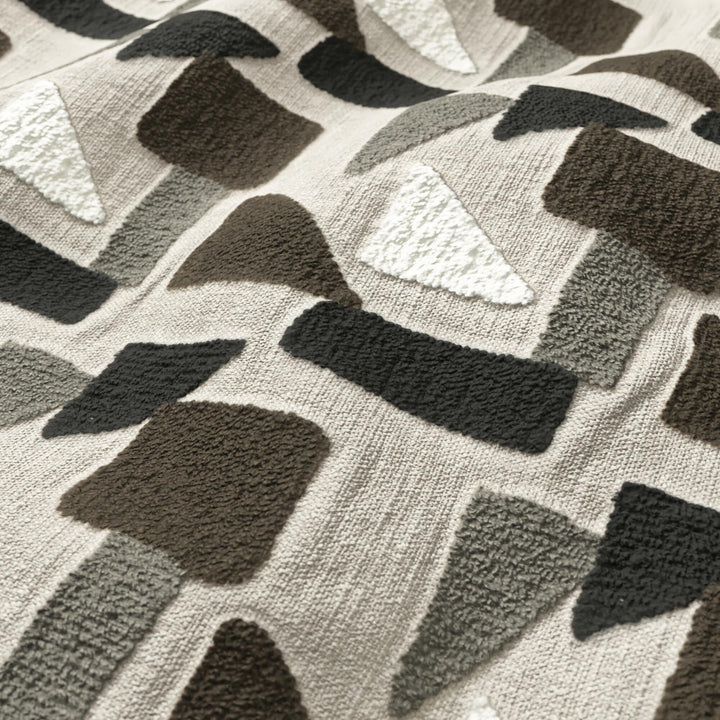 Rockaway 35J9161 by JF Designer Fabric TRIBUTE 82% Polyester, 18% Cotton India H: 17.75, V: 9.5 55 - Swanky Fabrics -