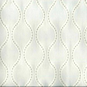 Roger Ivory by Norbar Designer Fabric