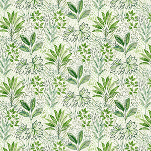Romance 1 Apple by Stout Designer Fabric