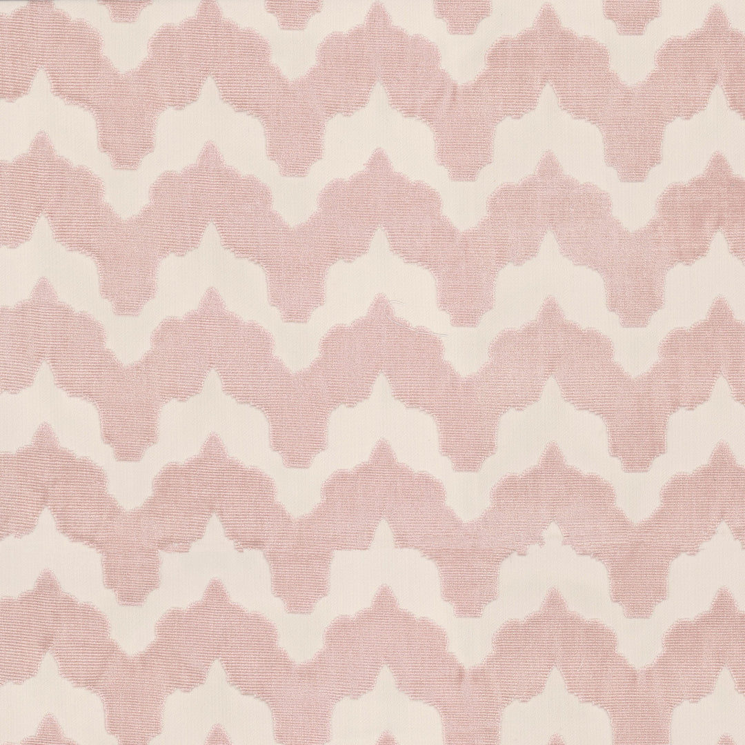 Romero 1 Tearose by Aoc Designer Fabric