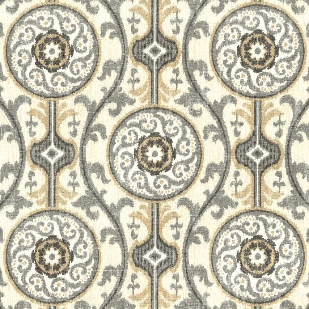 Romero 1 Coal by Stout Designer Fabric Rainbow Library Grey/Onyx 100% Cotton USA FLAME RETARDANT-U.F.A.C. CLASS 1 (OR A) WYZENBEEK 17 000 DOUBLE RUB WEAR TEST (HEAVY DUTY) Horizontal: 13.5 and Vertical: 13.5 54 in - Swanky Fabrics -