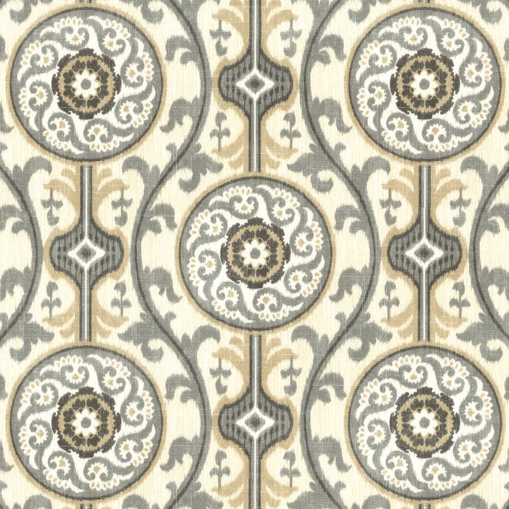 Romero 1 Coal by Stout Designer Fabric RAINBOW LIBRARY SILVER/SMOKE 100%COT USA FLAME RETARDANT-U.F.A.C. CLASS 1 WYZENBEEK 17 000 DOUBLE RUB WEAR TEST (HEAVY DUTY) Horizontal: 13.5 and Vertical: 13.5 54 in - Swanky Fabrics -