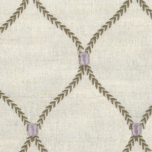 Roncola 3 Lilac by Stout Designer Fabric