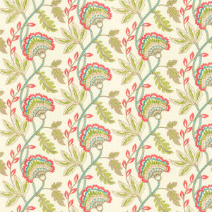 Roost 1 Strawberry by Stout Designer Fabric