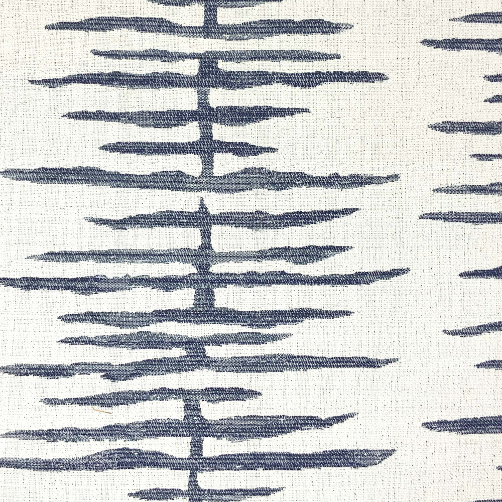 ROSSEAU 69J9411 by JF Designer Fabric DOCKSIDE 72% Polyester, 28% Polyolefin United States  Horizontal: 27 and Vertical: 15.375 54  - Swanky Fabrics -