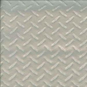 Roth Silver by Norbar Designer Fabric See Sample POLY VINYL KOREA NOT AVAILABLE V-1.50" H-1.50" 54" - Swanky Fabrics -