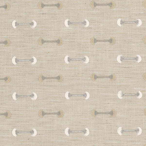 Roulette 2 Khaki by Stout Designer Fabric Roulette 2 Khaki by Stout Fabric STITCH BY STITCH 100%POL %CEMB India FLAME RETARDANT-U.F.A.C. CLASS 1 CATB 117-2013 Horizontal: 6.75 and Vertical: 4.625 54 in - Fabric Carolina -