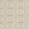 Roulette 2 Khaki by Stout Designer Fabric