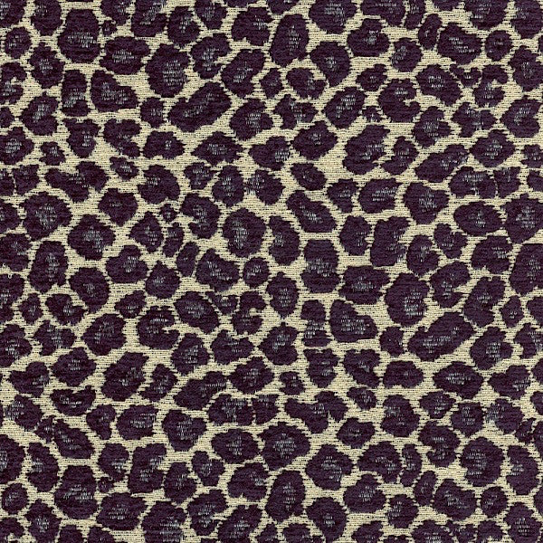 Rox Navy by Magnolia Designer Fabric - 52Ray/26Poly/22Ctn China 9000 Horizontal: 13.75 and Vertical: 6.75 54" - Swanky Fabrics -
