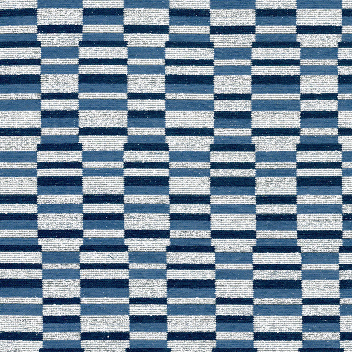 Royalty 2 Indigo by Stout Fabric Stout Fabric Royalty 2 IndigoFabric GREAT IMPRESSIONS BLUE/SPA 95%POL 5%COT TURKEY </p><p>Repeat: H: 4.750, V: 11.000 54 in - Fabric Carolina -