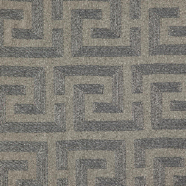 ROYAL 97J7551 by JF Designer Fabric WINNING WINDOWS ALTITUDE 75% Polyester, 25% Cotton INDIA (see sample) Horizontal: 6.375 and Vertical: 6.000 54.00 - Swanky Fabrics -