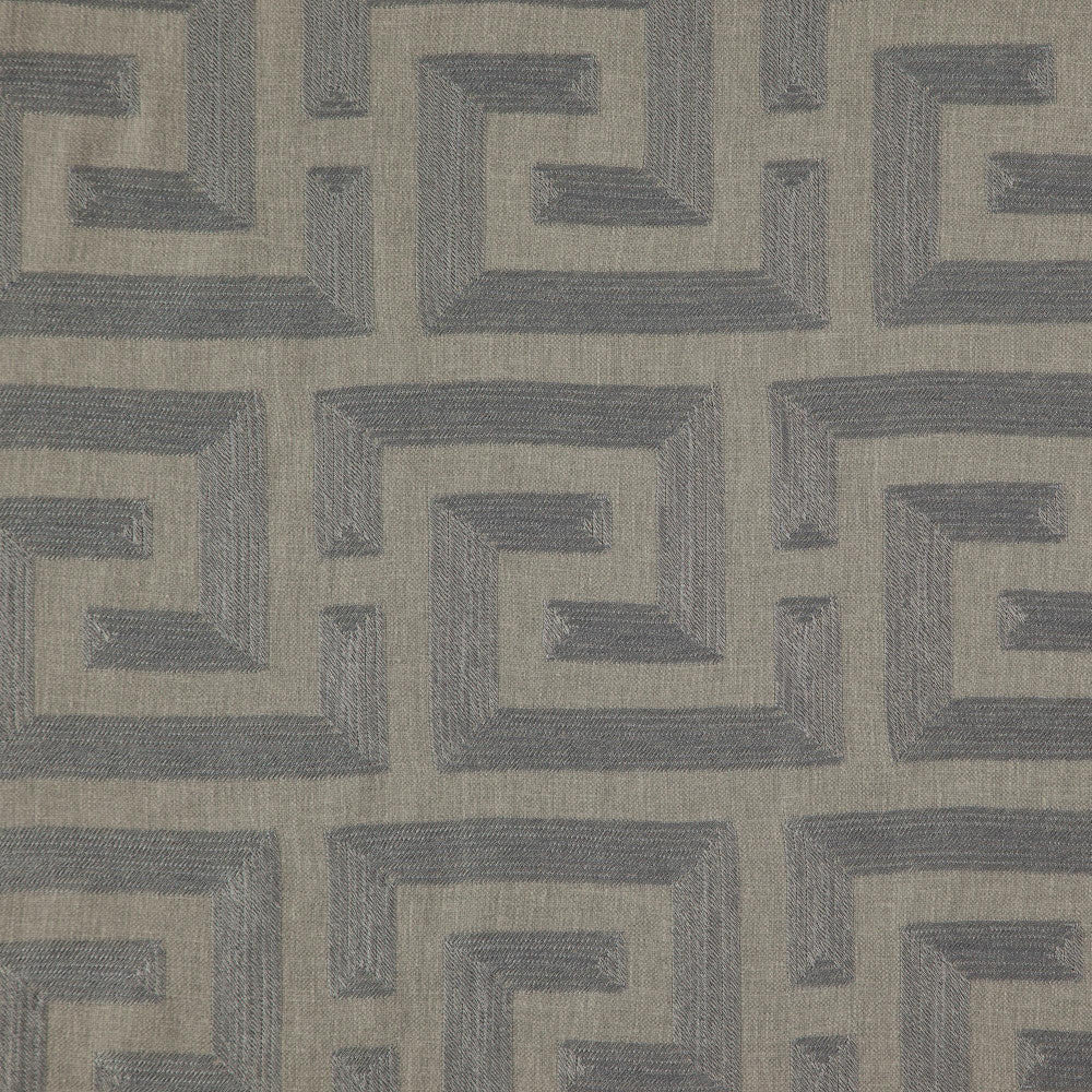 ROYAL 97J7551 by JF Designer Fabric Winning Windows Altitudea 75% Polyester, 25% Cotton India  Horizontal: 6.375 and Vertical: 6 54  - Swanky Fabrics -