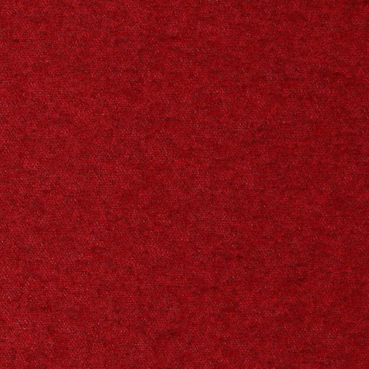 Rondo # 889 Scarlet by Maxwell Designer Fabric Curled Up Viii 100% RECYCLED POLYESTER INDIA 54" - Swanky Fabrics -