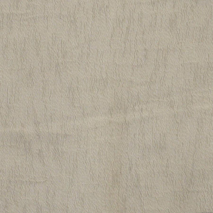 Roderigo # 617 Pebble by Maxwell Designer Fabric Sheer Textures 100% POLYESTER TURKEY 114" - Swanky Fabrics -
