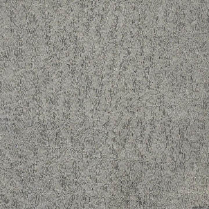 Roderigo # 649 Grey by Maxwell Designer Fabric Sheer Textures 100% POLYESTER TURKEY 114" - Swanky Fabrics -