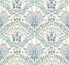 Bramble White & Green Wallpaper by Rifle Paper Co. Designer