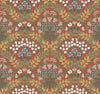 Bramble Red & Green Wallpaper by Rifle Paper Co. Designer