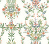 Luxembourg White & Green Wallpaper by Rifle Paper Co. Designer