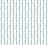 Eden White & Blue Wallpaper by Rifle Paper Co. Designer