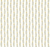 Eden White & Beige Wallpaper by Rifle Paper Co. Designer