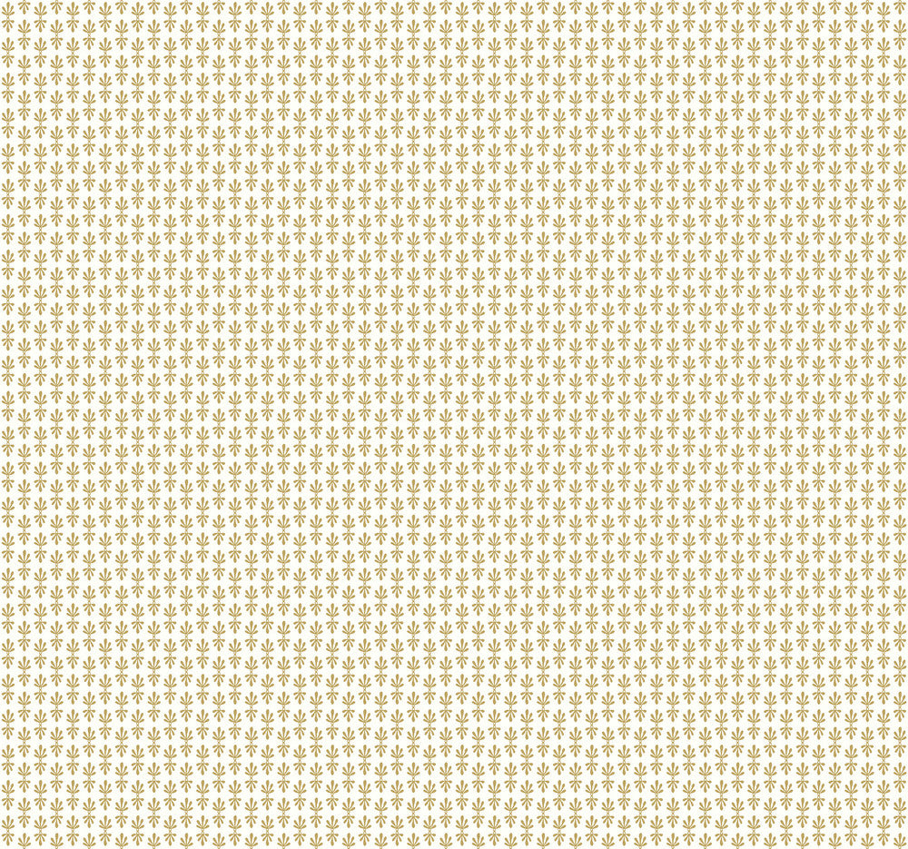 Petal Beige Wallpaper by Rifle Paper Co. Designer Rifle Paper Co. Second Edition Covers about 60.8 square feet 27-in by 27-ft long roll Unpasted 25.25 - Swanky Fabrics -
