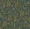 Menagerie Toile Brown Wallpaper by Rifle Paper Co. Designer