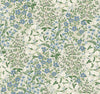 Wildwood Garden Beige & Green Wallpaper by Rifle Paper Co. Designer