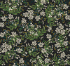 Cornflower Black & Green Wallpaper by Rifle Paper Co. Designer