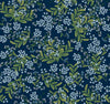 Cornflower Purple & Green Wallpaper by Rifle Paper Co. Designer