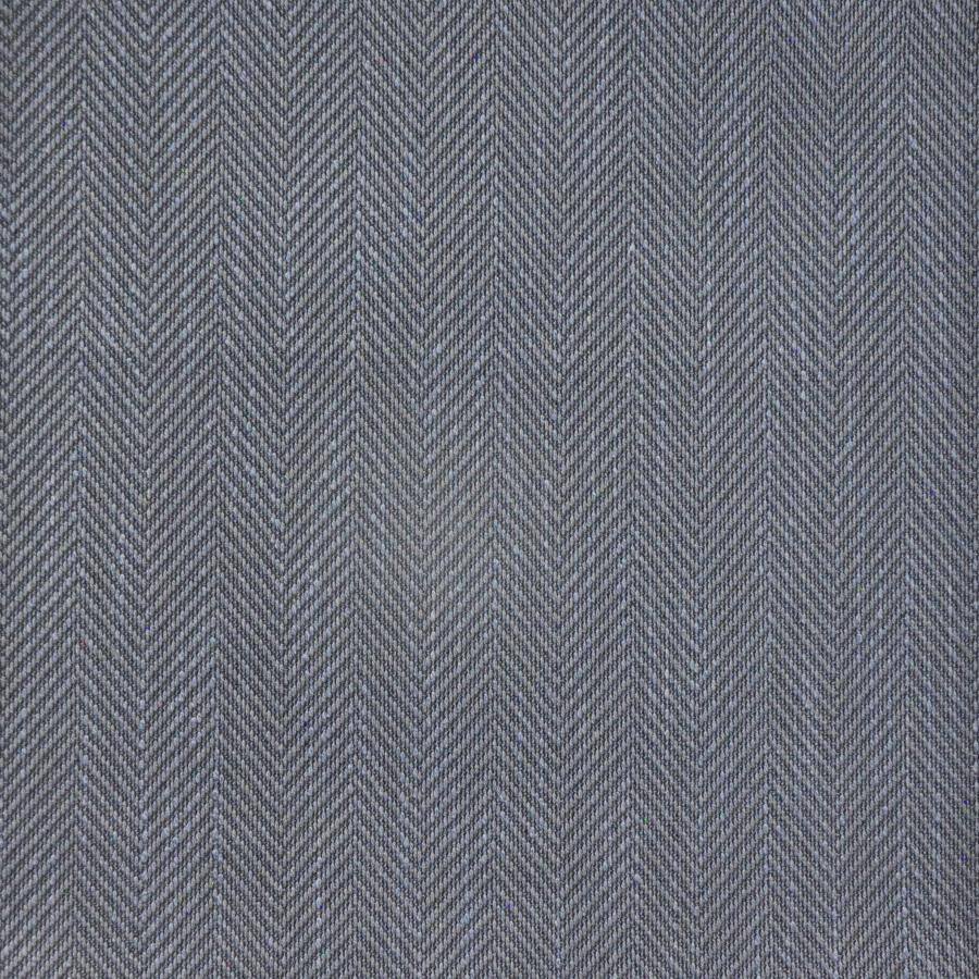 Rafters # 929 Navy by Maxwell Designer Fabric Performance Wovens-Vol. Vi Peachtree 77% UV POLYESTER 23% UV RECYCLED POLYESTER USA V-0.3" H-1.1" 56.3" - Swanky Fabrics -