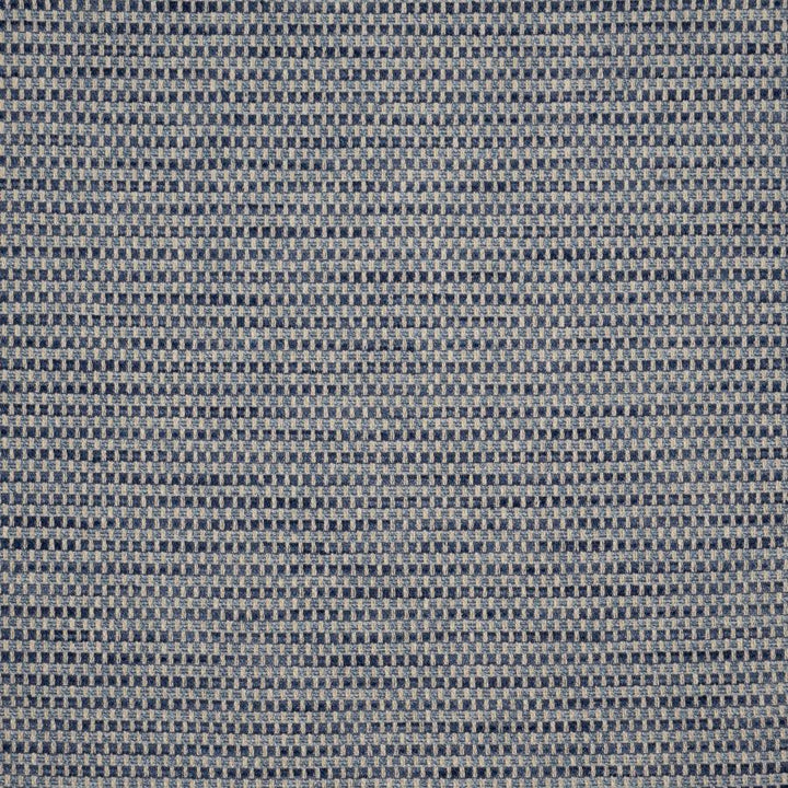 Rockland # 621 Freshwater by Maxwell Designer Fabric Performance Wovens-Vol. Vii Bluejay 81% POLYESTER
19% COTTON INDIA V-0.5" H-0.25" 54" - Swanky Fabrics -