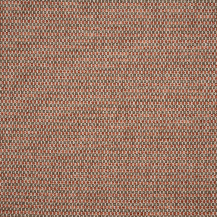 Rockland # 810 Cinnabar by Maxwell Designer Fabric Performance Wovens-Vol. Vii Rhubarb 81% POLYESTER
19% COTTON INDIA V-0.5" H-0.25" 54" - Swanky Fabrics -