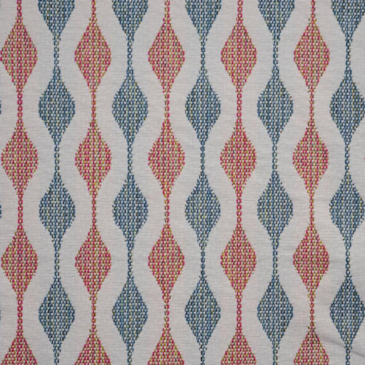 Royal Roads # 827 Watermelon by Maxwell Designer Fabric Performance Wovens-Vol. Vii Rhubarb 72% UV POLYESTER
28% UV OLEFIN USA V-4.9" H-3.2" 56" - Swanky Fabrics -