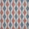 Royal Roads # 827 Watermelon by Maxwell Designer Fabric