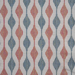 Royal Roads # 827 Watermelon by Maxwell Designer Fabric