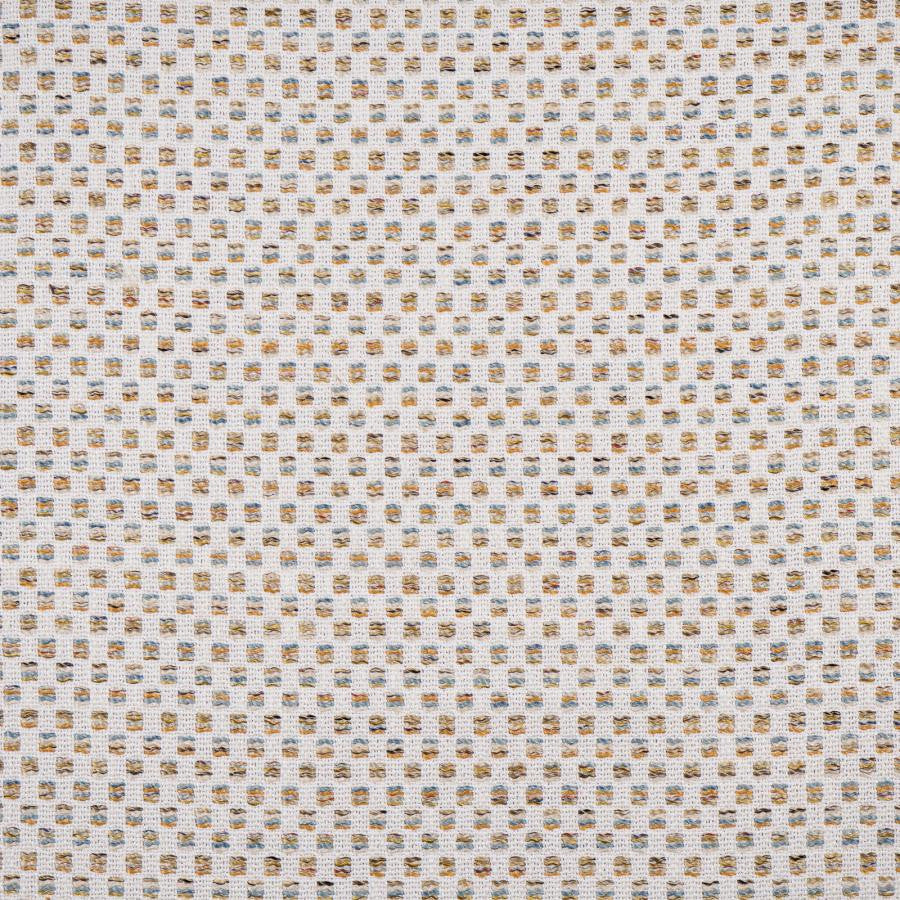 Russell # 820 Beach by Maxwell Designer Fabric Performance Wovens-Vol. Viii Honeycomb 57% UV POLYESTER
43% UV OLEFIN USA V-7.8" H-0.5" 55.8" - Swanky Fabrics -