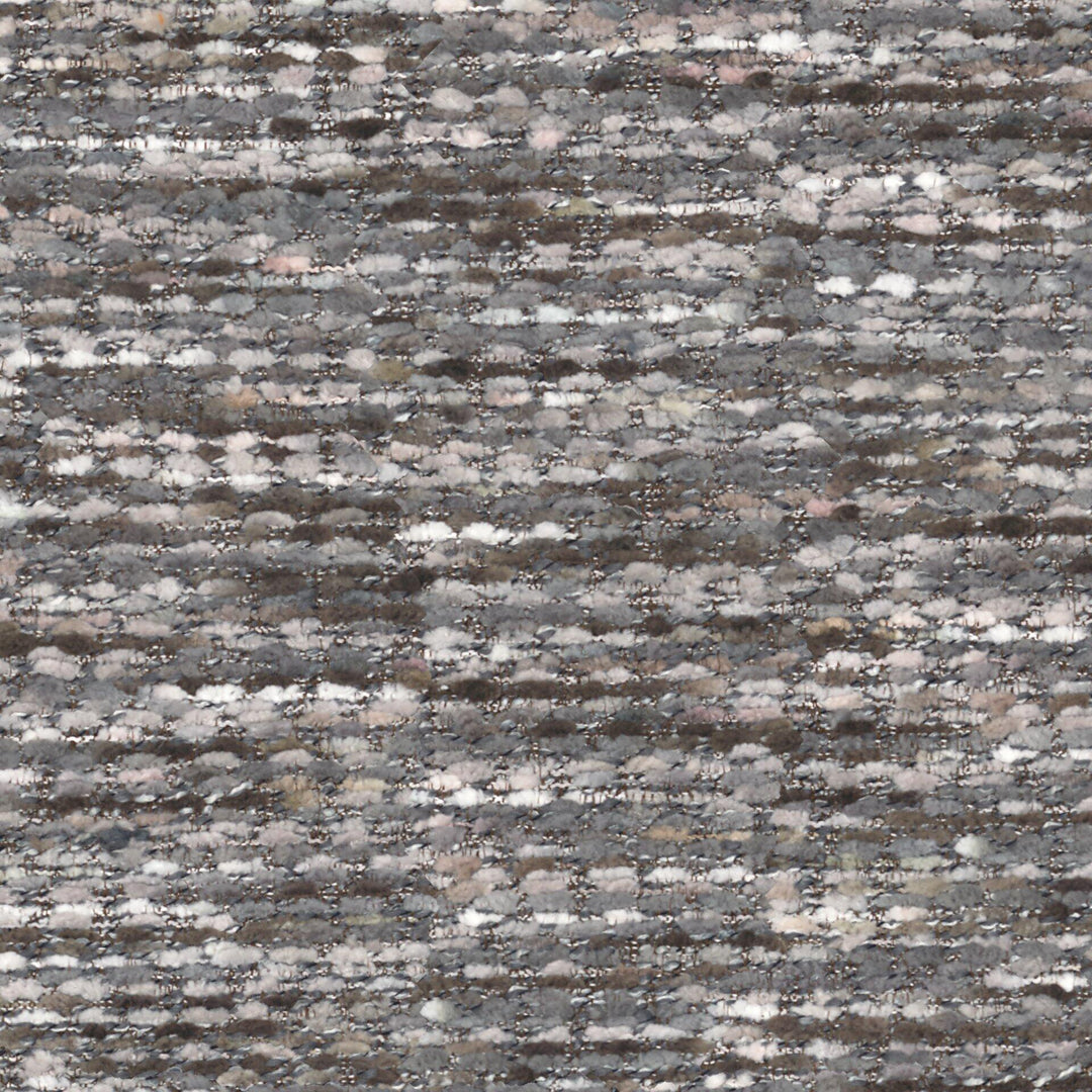 Ripley # 208 Cement by Maxwell Designer Fabric Performance Textures Vi 82% RECYCLED POLYESTER 18% POLYESTER INDIA 54" - Swanky Fabrics -