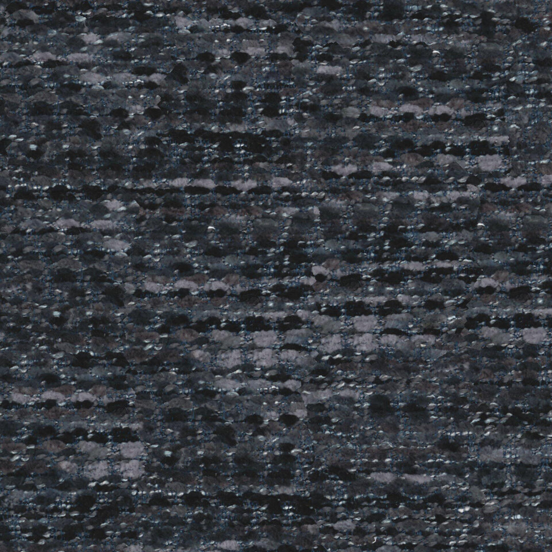 Ripley # 221 Night by Maxwell Designer Fabric Performance Textures Vi 82% RECYCLED POLYESTER 18% POLYESTER INDIA 54" - Swanky Fabrics -
