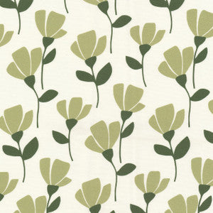 Rudolf 2 Basil by Stout Designer Fabric