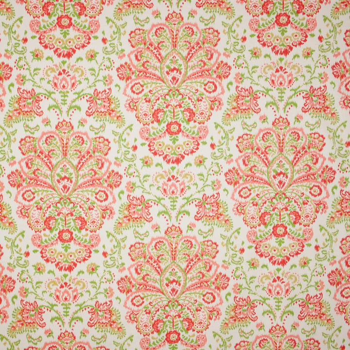 Ruffle 1 Petal by Stout Designer Fabric RAINBOW LIBRARY RASPBERRY/RUBY 100%COT USA FLAME RETARDANT-U.F.A.C. CLASS 1 WYZENBEEK 15 000 DOUBLE RUB WEAR TEST (HEAVY DUTY) </p><p>Repeat: 27 54 in - Swanky Fabrics -